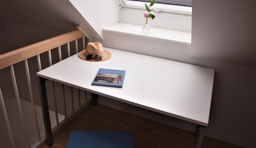Apartamento de lujo, patio (6 People - Linen Excluded)