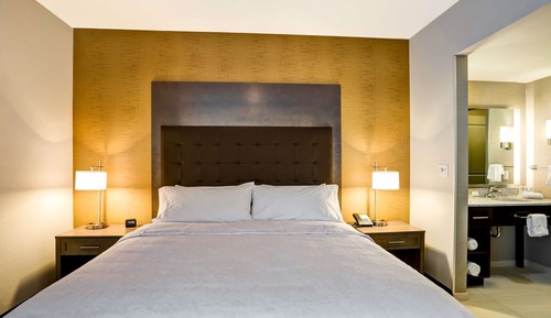 Suite estudio, 1 cama de matrimonio grande, no fumadores