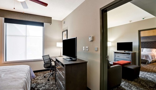 Suite, 2 habitaciones, no fumadores