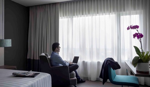 Habitación superior, 2 camas individuales (Premium)