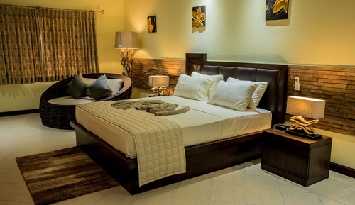 Habitación Deluxe doble