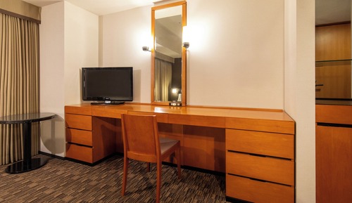 Habitación estándar doble, fumadores