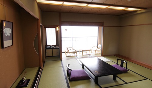 Habitación tradicional, no fumadores (Japanese Style)