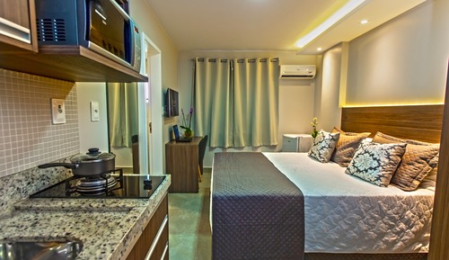 Habitación estándar doble, 1 cama doble