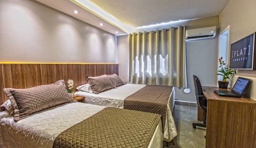 Habitación triple estándar