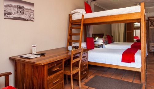 Apartamento familiar