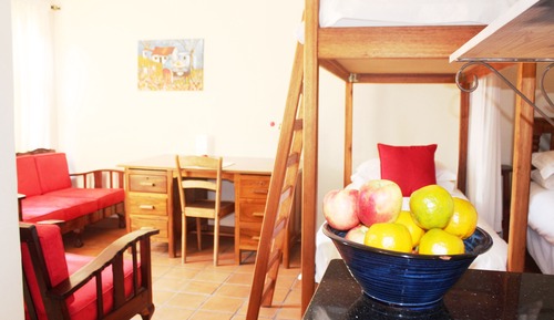 Habitación básica, 1 cama doble