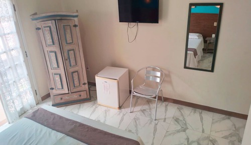 Habitación económica con 2 camas individuales