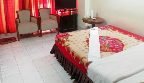 Habitación triple Deluxe, baño privado