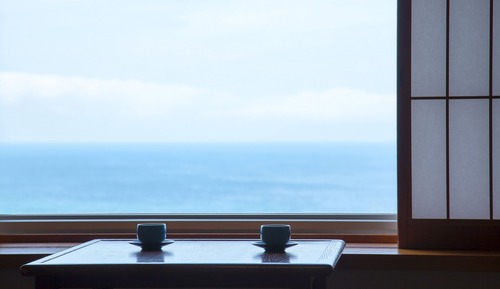 Habitación tradicional, vistas al mar (Main Bldg, with Breakfast)