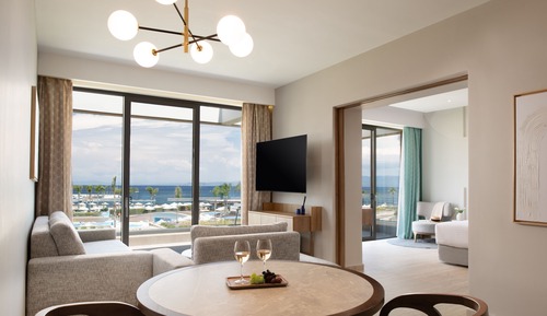 Suite First Floor Sea View