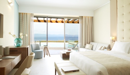 Club Sea View Private Pool