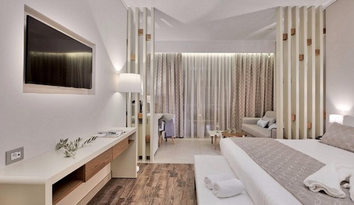 Family Garden View Room
