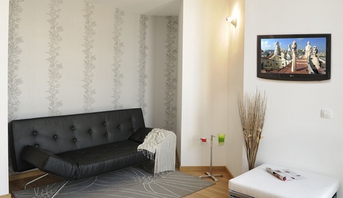 Habitación junior