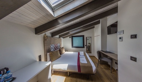 Habitación Deluxe doble