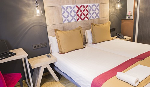 Habitación estándar doble
