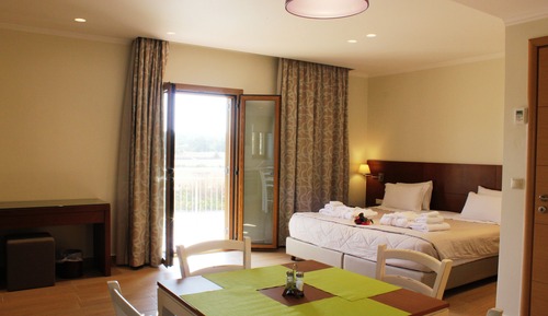 Suite estudio junior