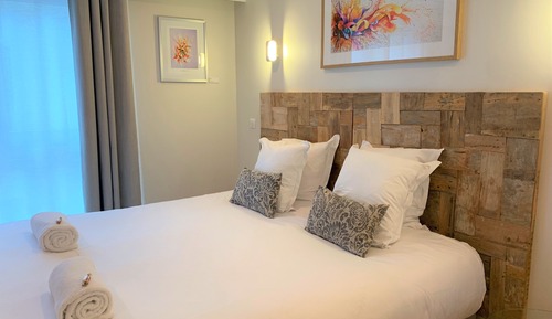 Suite superior, 1 habitación, sauna