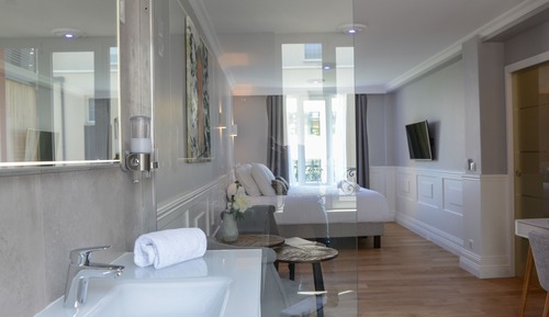 Suite superior, 1 habitación (balnéo)