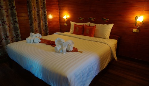 Habitación Deluxe