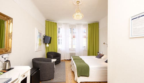 Habitación doble