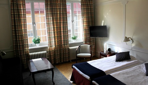 Habitación familiar