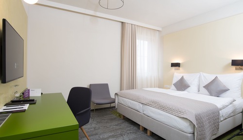 Habitación estándar doble