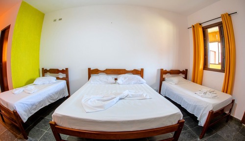 Habitación cuádruple