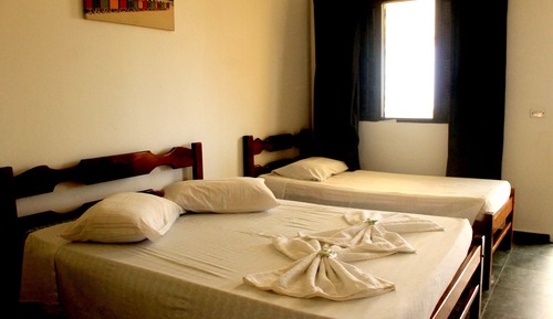 Habitación triple