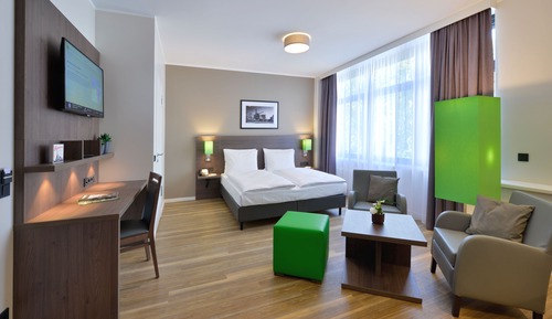 Estudio Premium, 1 cama de matrimonio grande, no fumadores