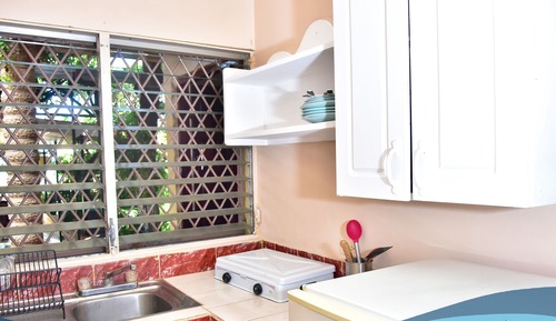 Apartamento para 1 persona con aire acondicionado-1 cama
