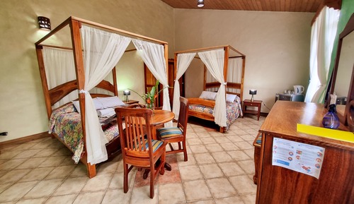 Habitación Deluxe