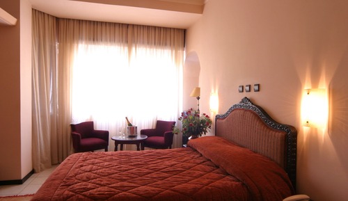 Habitación estándar con 2 camas individuales