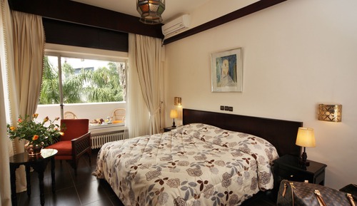 Habitación estándar doble