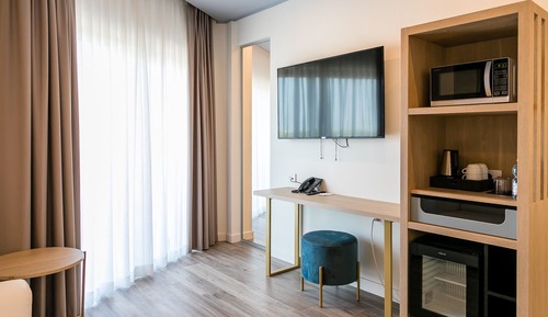 Suite panorámica