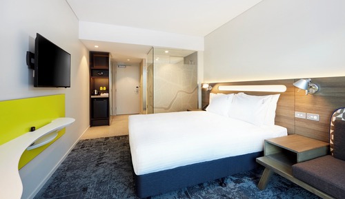 Habitación estándar, 1 cama de matrimonio