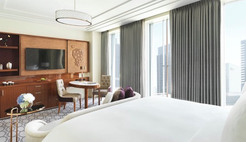 Habitación Deluxe, 1 cama de matrimonio grande