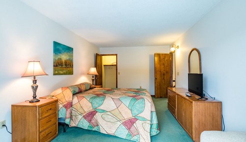 Apartamento básico, 1 habitación