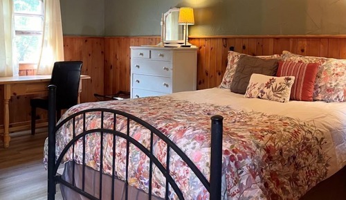 Habitación, 1 cama de matrimonio