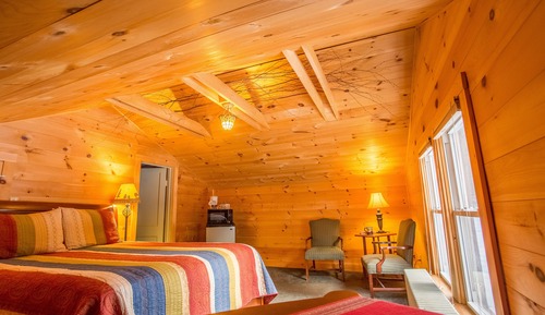 Habitación, 1 cama de matrimonio
