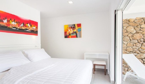 Suite, 1 habitación, vistas al jardín (Garden Suite)