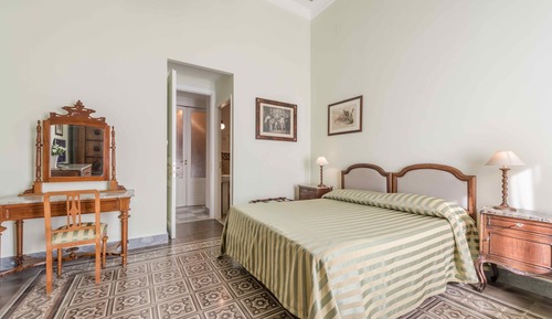 Habitación clásica doble