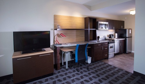 Suite, 1 habitación, no fumadores (Hearing Accessible)