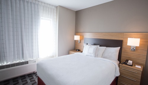 Estudio, 1 cama de matrimonio grande con sofá cama, no fumadores (Mobility Accessible, Tub)
