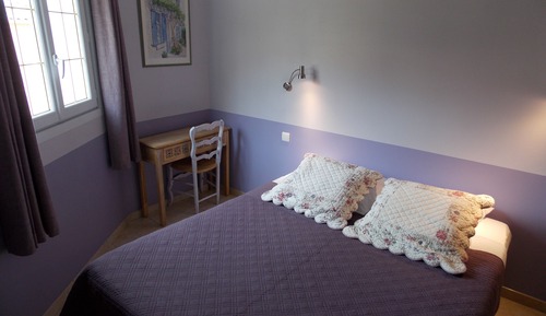 Habitación económica doble