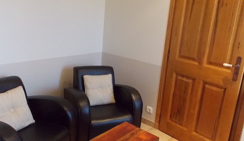 Suite Confort, terraza