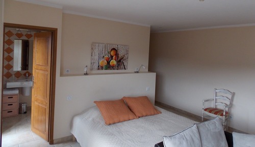 Habitación doble superior, junto a la montaña