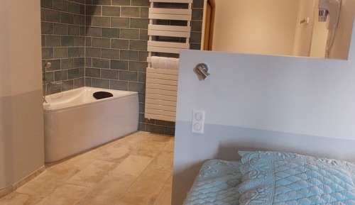 Habitación Confort, terraza