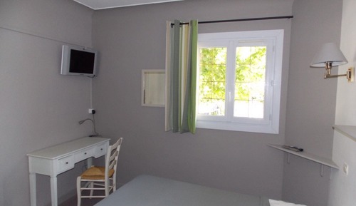 Habitación económica con 2 camas individuales