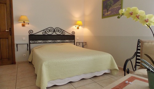 Habitación Confort doble, terraza